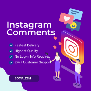 buy Instagram comments