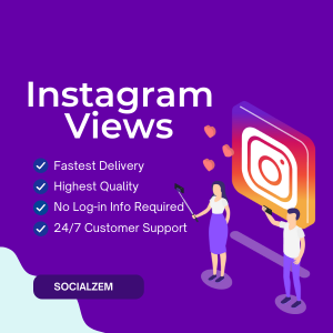 buy Instagram views