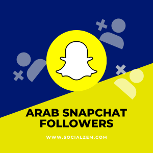 buy arab snapchat followers