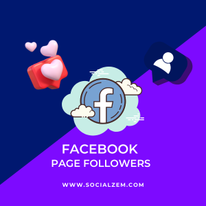 buy facebook page followers