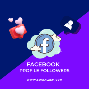 buy facebook profile followers