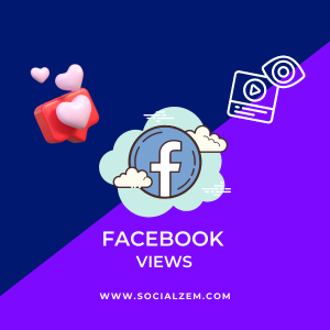 buy facebook views