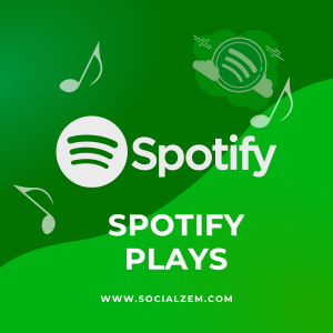 buy spotify plays