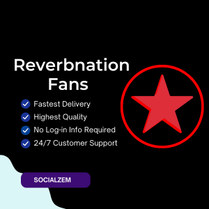 buy Reverbnation Fans