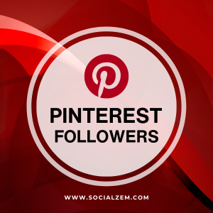 buy pinterest followers