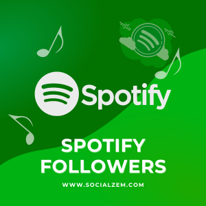 buy spotify followers